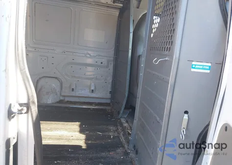 2014 Ford E-250 Commercial z USA, uszkodzony, nr VIN 1FTNE2EW8EDA63444